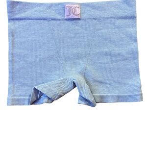 Juicy couture booty shorts